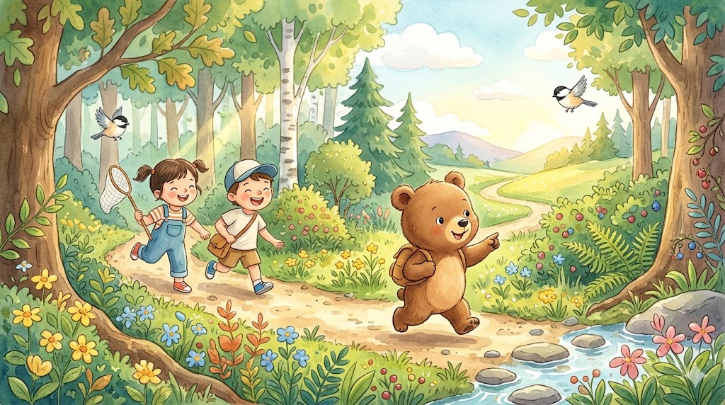 Little Bear 封面
