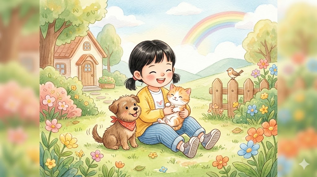 My Pet 封面