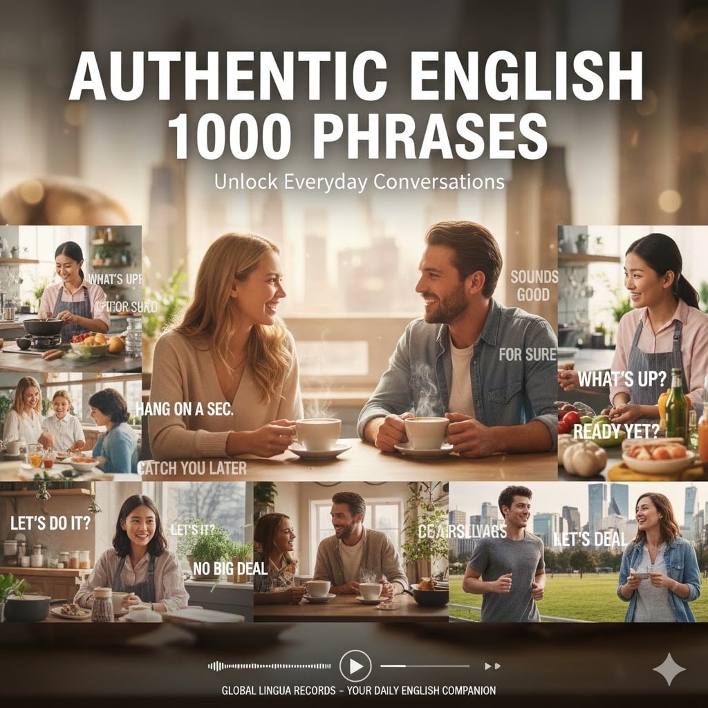 地道口语1000句: 英语常用表达
