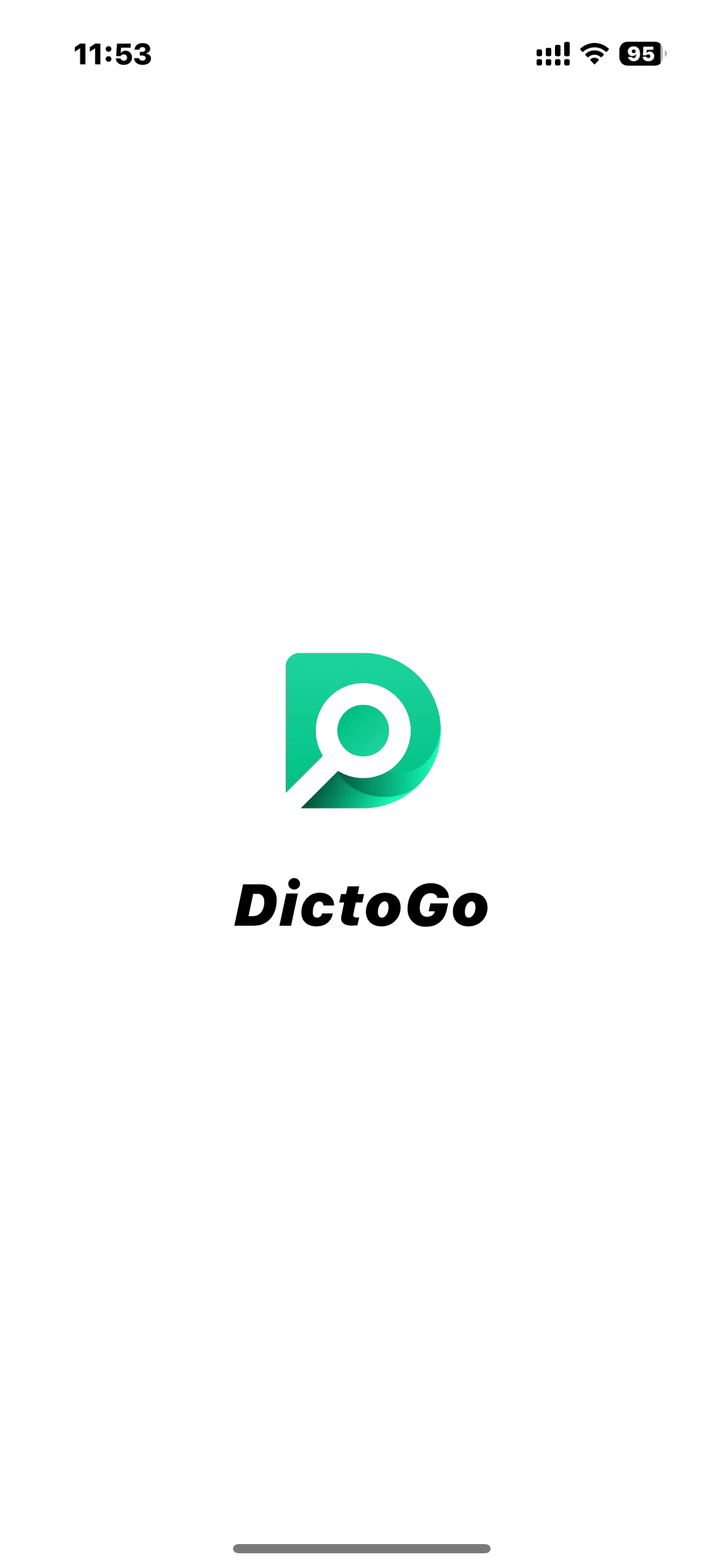 DictoGo: Your Go-To Dictionary Tool