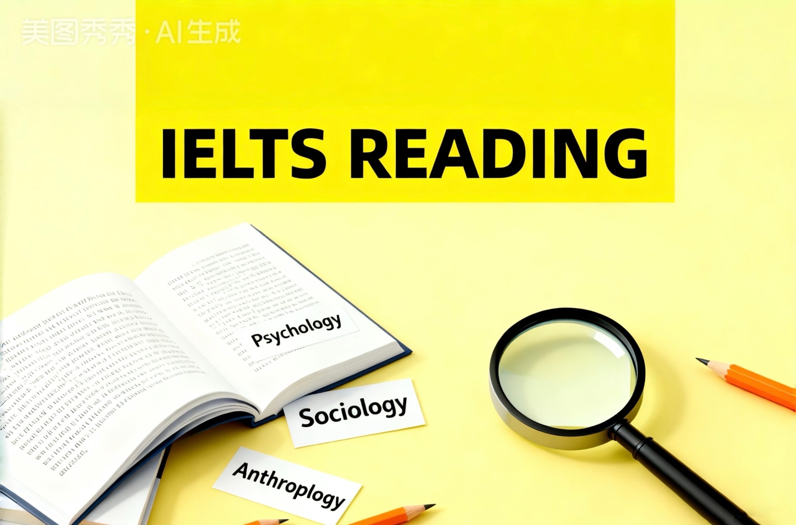 雅思阅读高频话题30篇：提升阅读能力